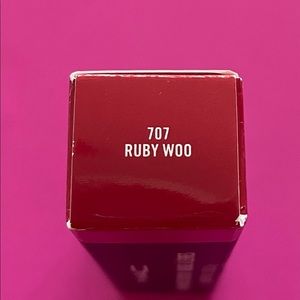 MAC Ruby Woo Lipstick